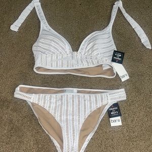 2-piece swimsuit